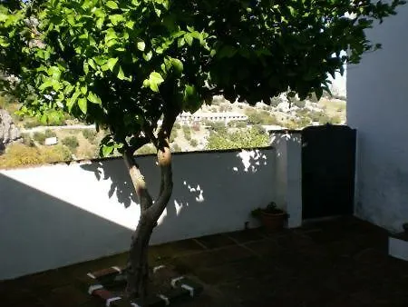 Landhuis Don Claudio Grazalema