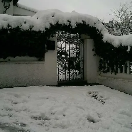 Landhuis Don Claudio Grazalema