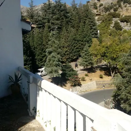 Don Claudio Landhuis Grazalema