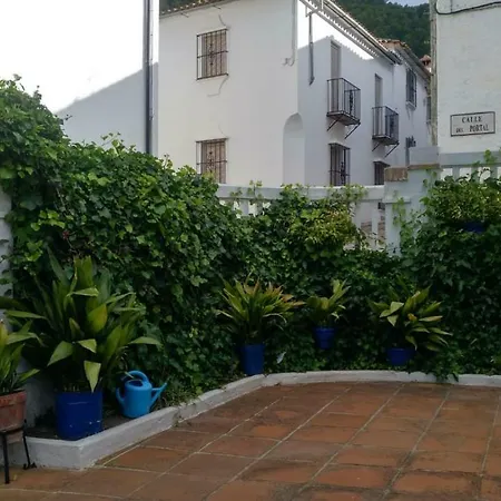 Landhuis Don Claudio Grazalema